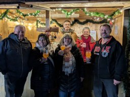 Weihnachtsmarkt 2025